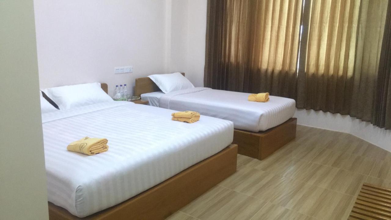 Five One Star Hotel ニャウンシュエ エクステリア 写真