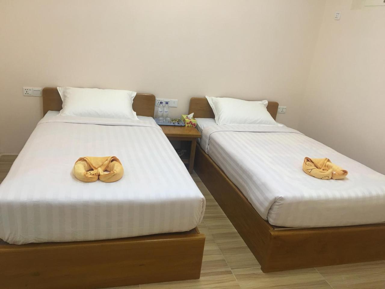Five One Star Hotel ニャウンシュエ エクステリア 写真