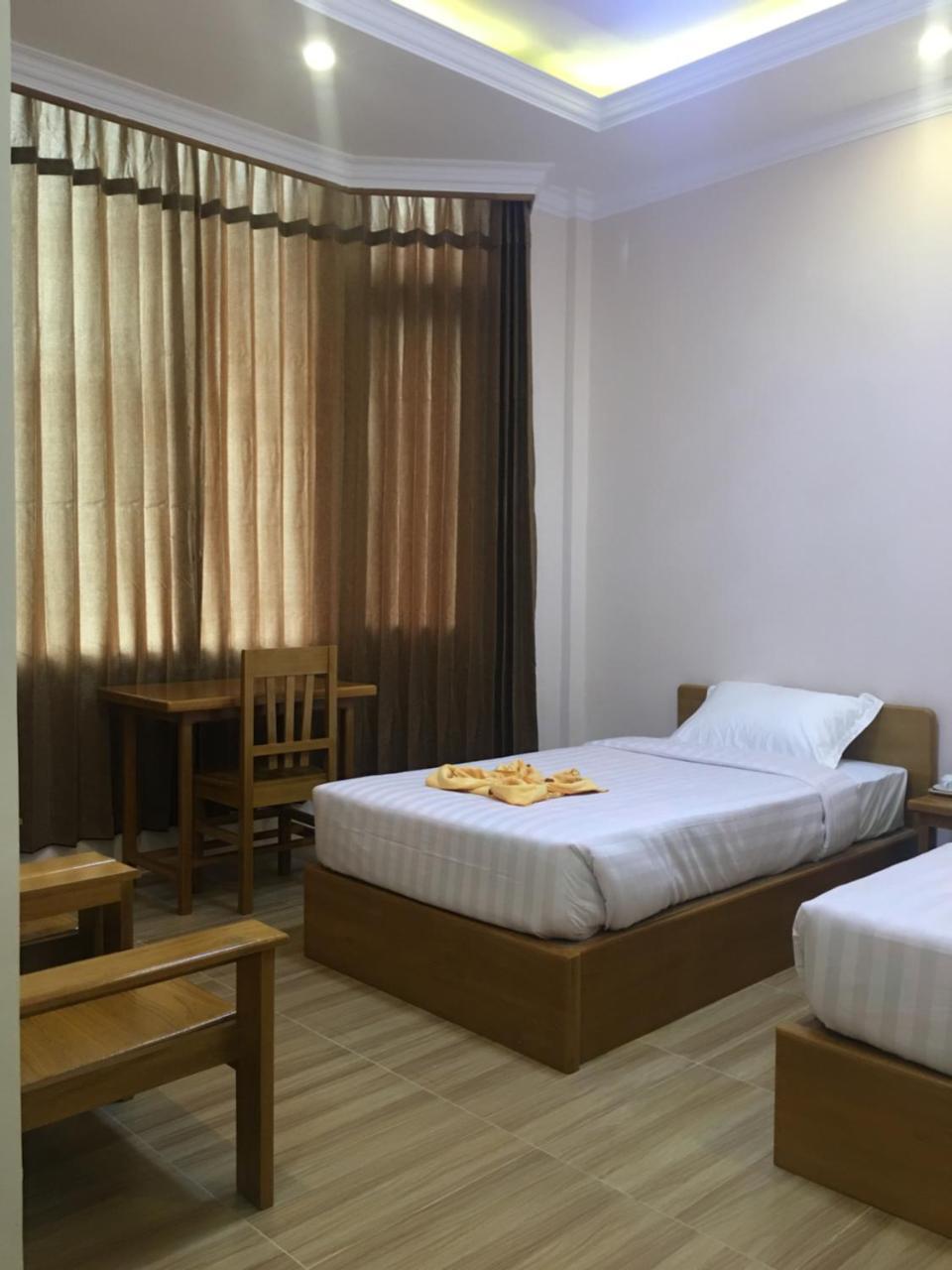 Five One Star Hotel ニャウンシュエ エクステリア 写真