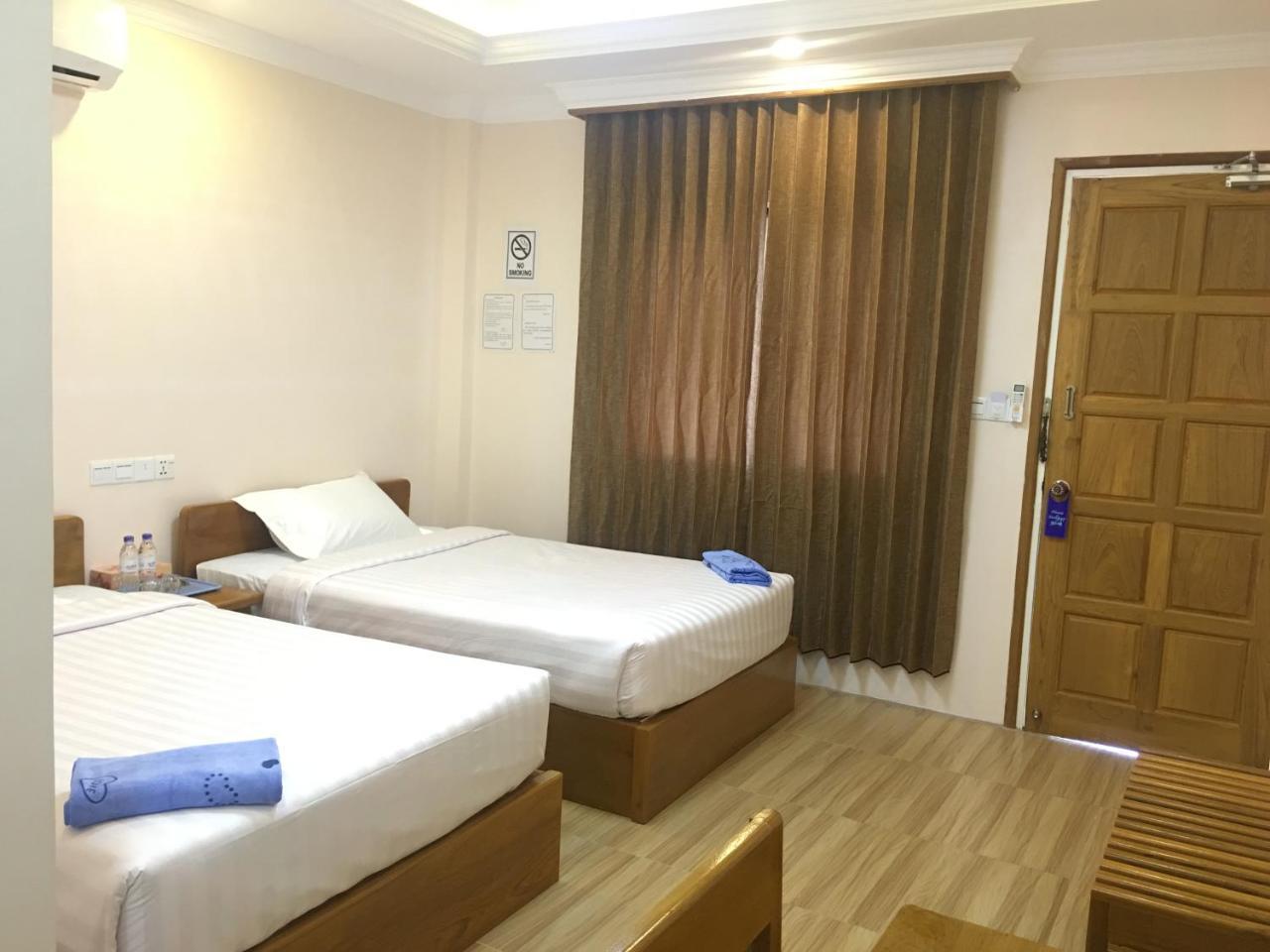 Five One Star Hotel ニャウンシュエ エクステリア 写真