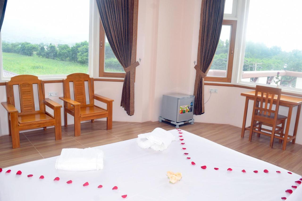 Five One Star Hotel ニャウンシュエ エクステリア 写真